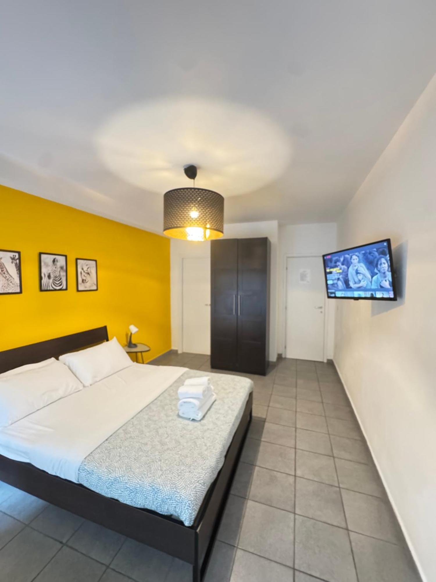 Alexandra Apartment Rome Extérieur photo