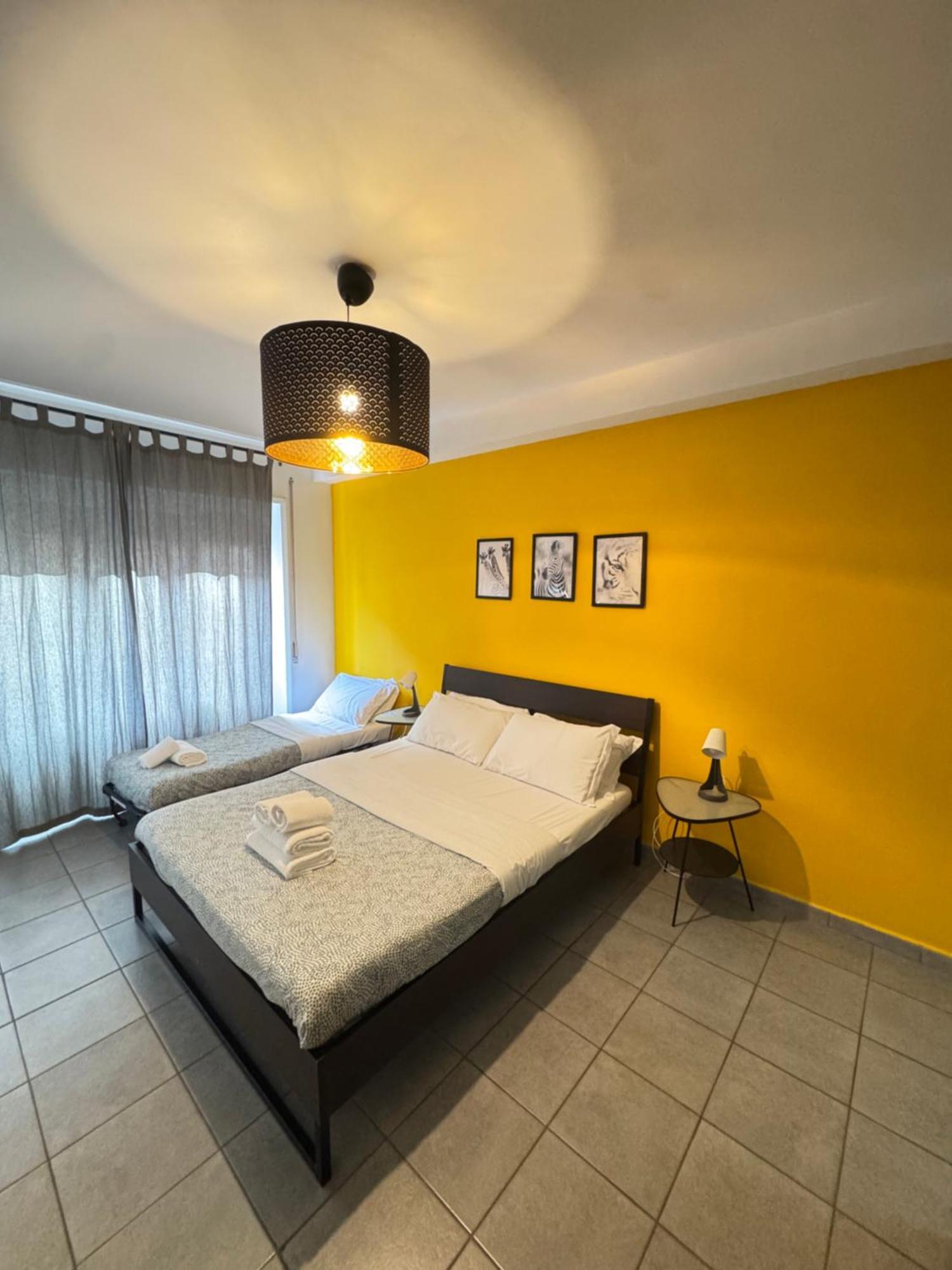 Alexandra Apartment Rome Extérieur photo